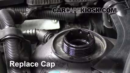 Fix Coolant Leaks: 2011-2016 BMW X3 - 2011 BMW X3 xDrive28i 3.0L 6 Cyl.